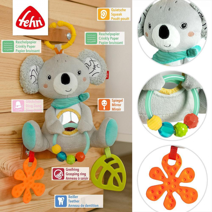 Centru de activitati - Koala, Fehn, 0 luni+ [3]