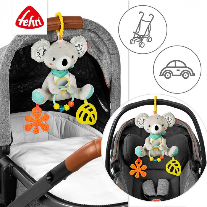 Centru de activitati - Koala, Fehn, 0 luni+ [4]