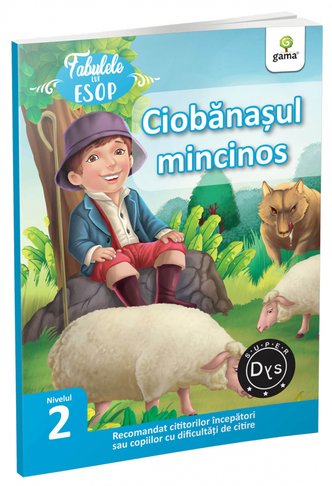 Ciobanasul mincinos