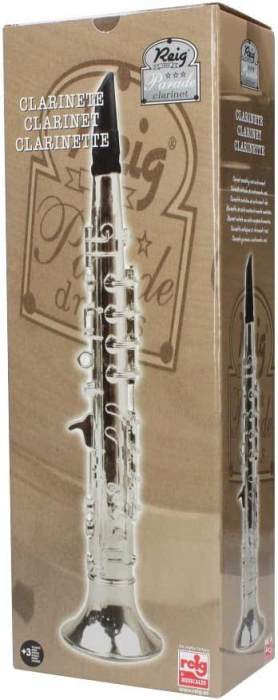 Clarinet, Reig Musicales, 2-3 ani + [3]