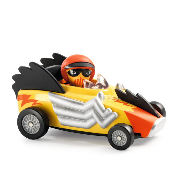 Colectia Crazy Motors Djeco, Masina Electro Choc, 3-9 ani [2]