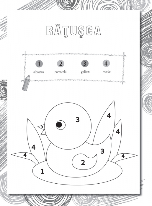 Colorez si invat culorile, DPH, 3-5 ani [3]
