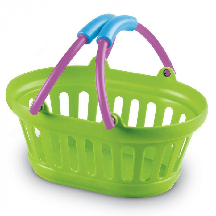 Cosulet pentru cumparaturi, Learning Resources, 2-3 ani + [4]