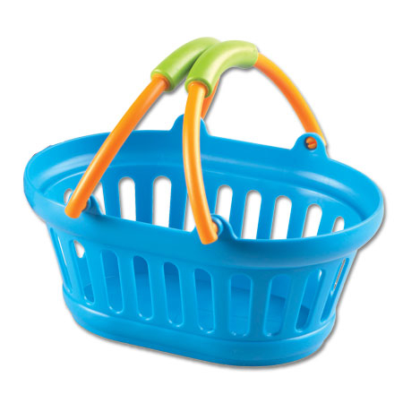 Cosulet pentru cumparaturi, Learning Resources, 2-3 ani + [5]