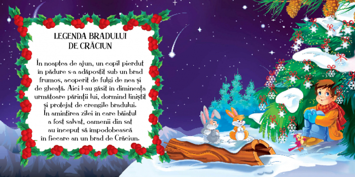 Craciun fericit! Cinci povesti minunate despre Craciun [5]