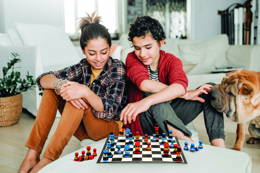 Creaza propriul Joc de Sah KidzLabs [5]