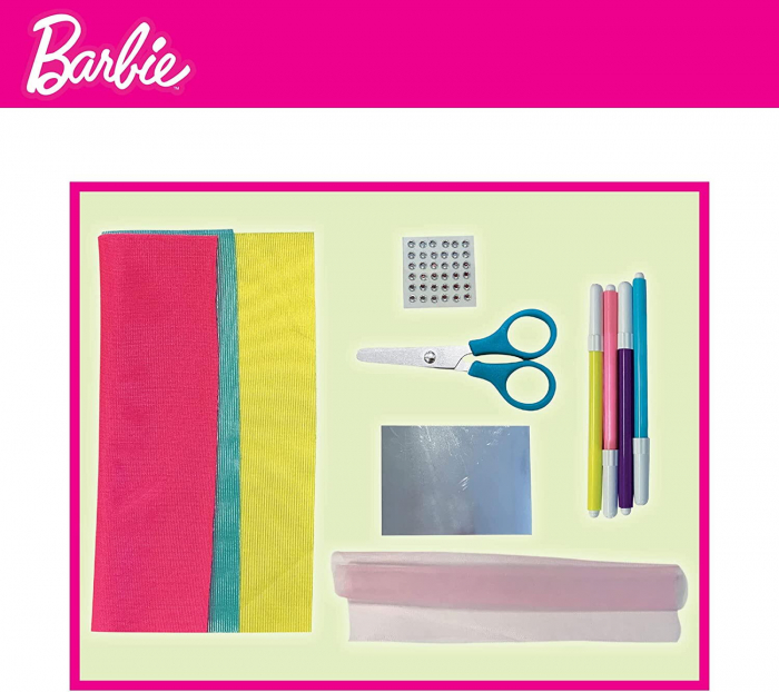 Creeaza si decoreaza - Apartamentul lui Barbie [4]