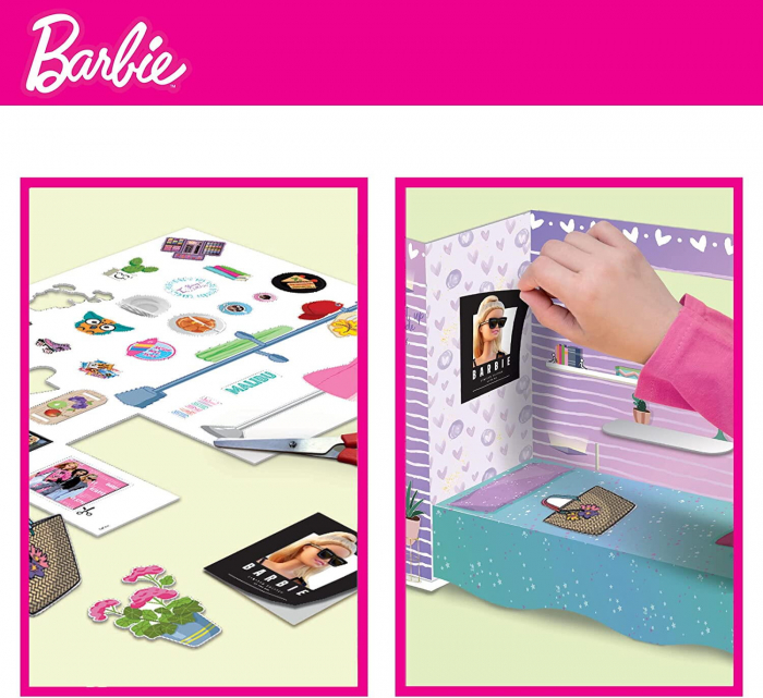 Creeaza si decoreaza - Apartamentul lui Barbie [3]