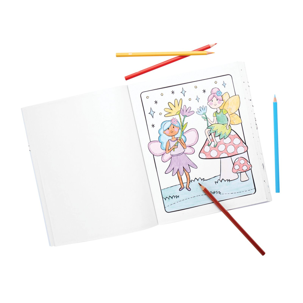 Creioane colorate Color Together - Set de 24 [4]