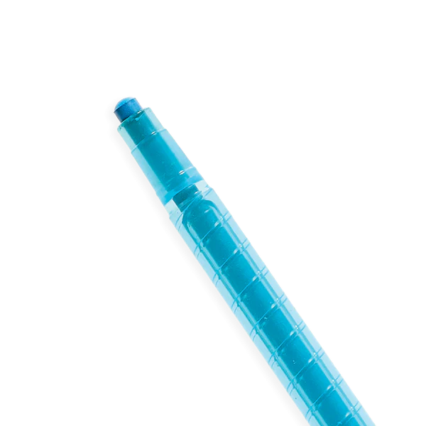 Creioane colorate parfumate rasucibile - Yummy Yummy, set de 10 [3]