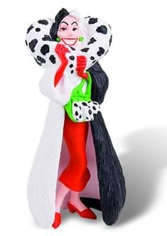 Cruella de Vil, Bullyland, 2-3 ani + [2]
