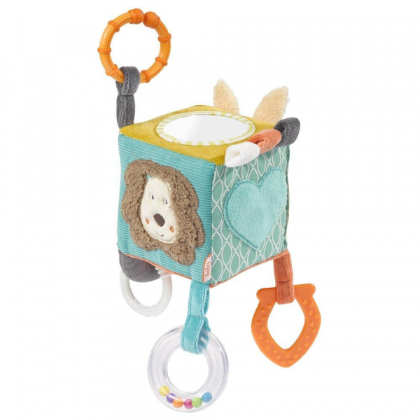 Cub din plus cu activitati - Funky [4]