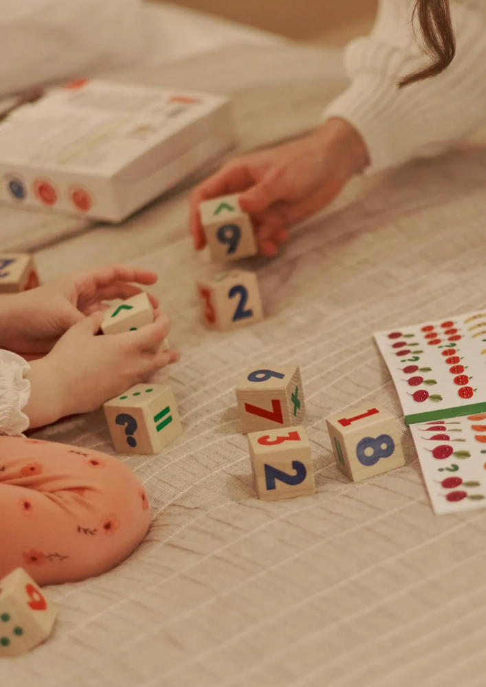 Cuburi matematice din lemn [4]