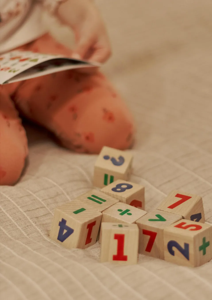 Cuburi matematice din lemn [2]