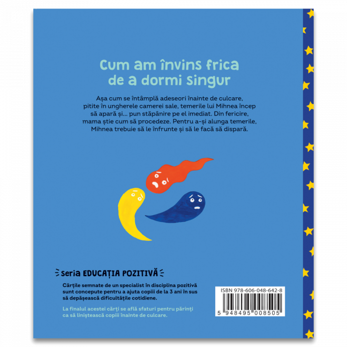Cum am invins frica de a dormi singur [2]
