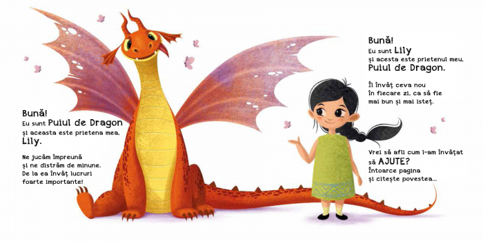 Cum sa-ti inveti dragonul sa ajute [3]