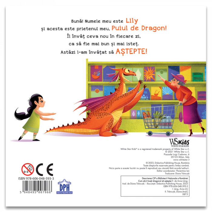 Cum sa-ti inveti dragonul sa astepte [2]