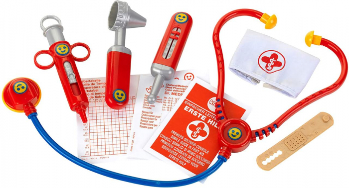 Cutie Doctor Klein NEW, Klein, 2-3 ani + [4]