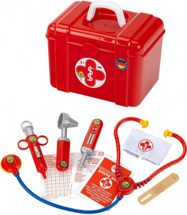 Cutie Doctor Klein NEW, Klein, 2-3 ani + [2]