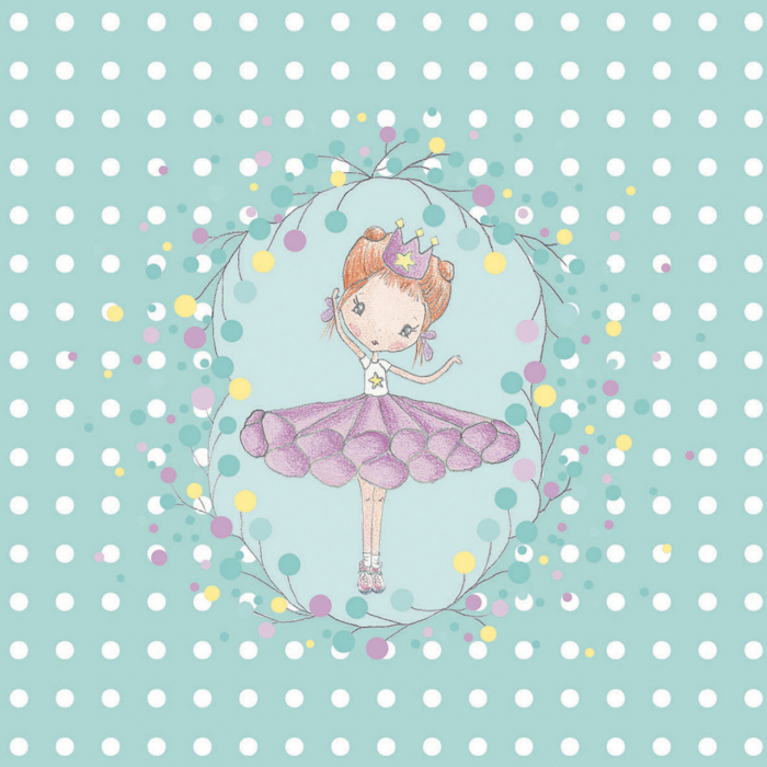 Cutie muzicala Balerina delicata, Djeco, 4 ani+ [2]