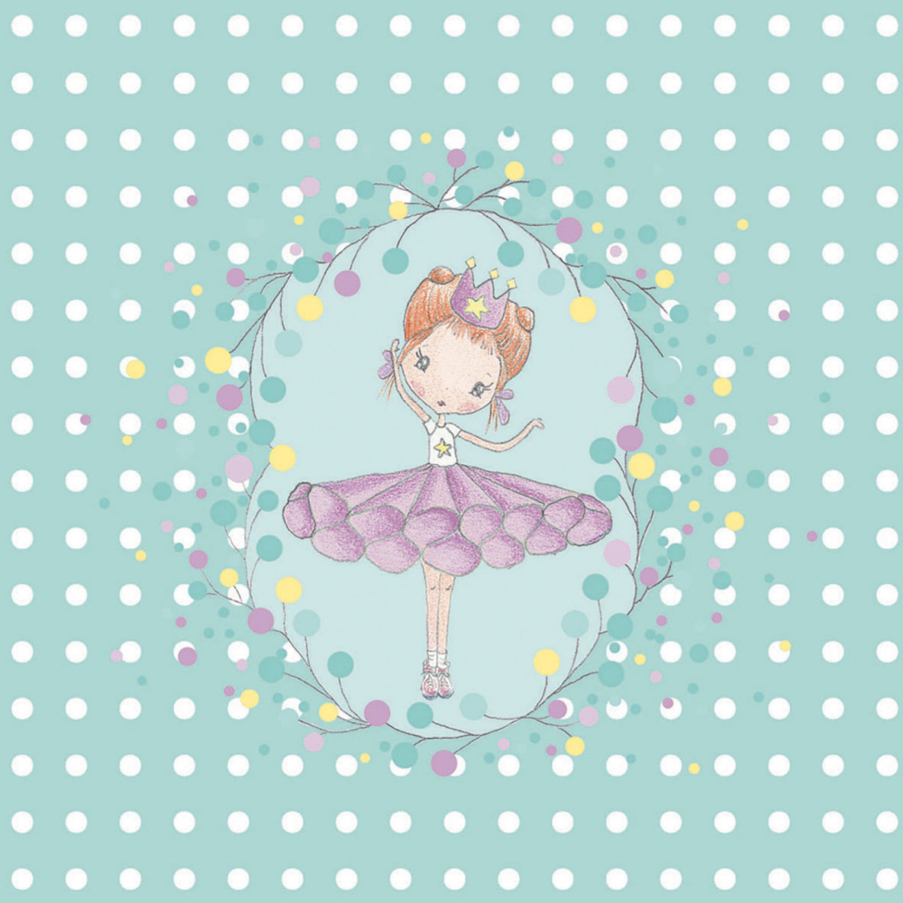 Cutie muzicala Balerina delicata, Djeco, 4 ani+ [3]
