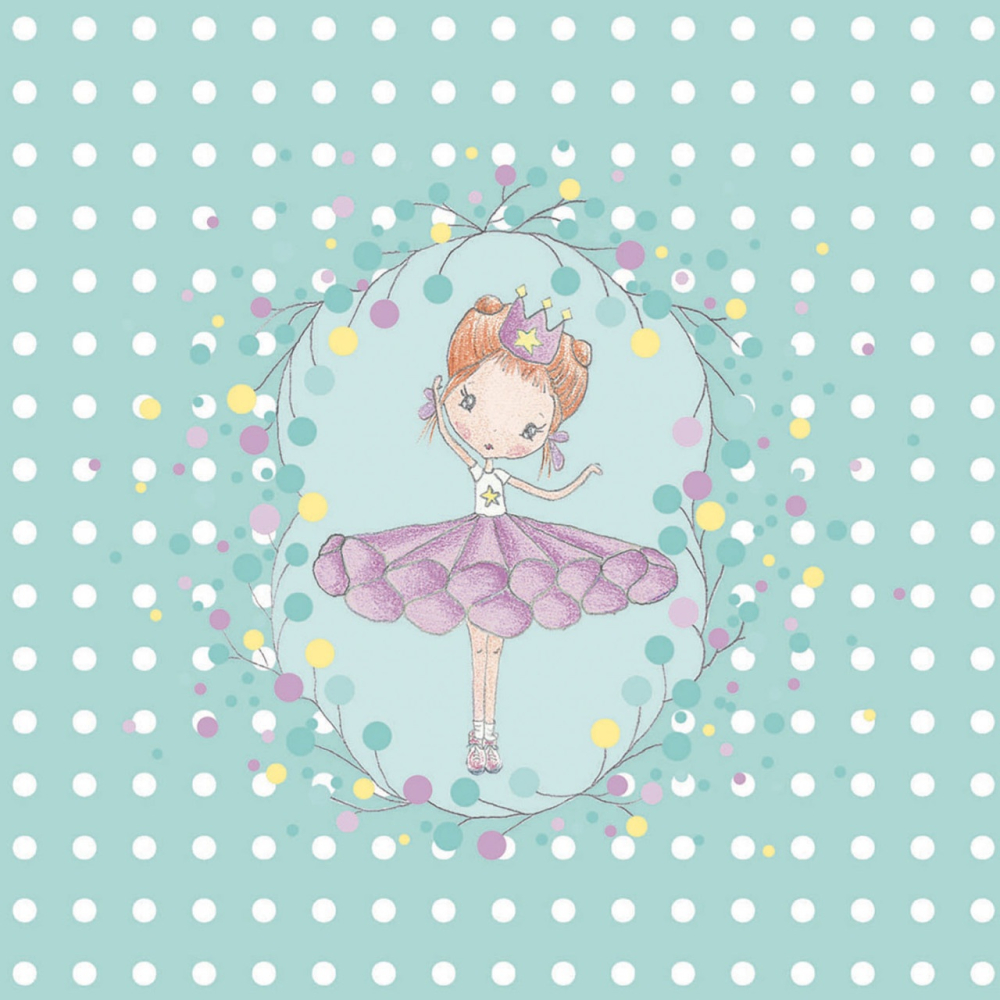 Cutie muzicala Balerina delicata, Djeco, 4 ani+ [5]