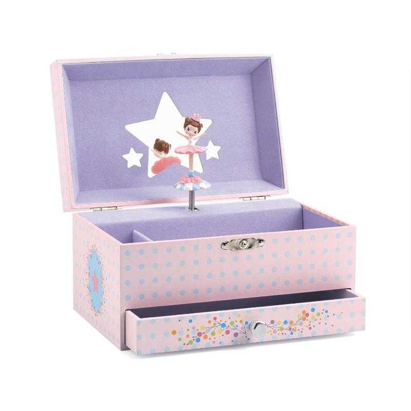 Cutie muzicala balerina, Djeco, 2-3 ani + [2]