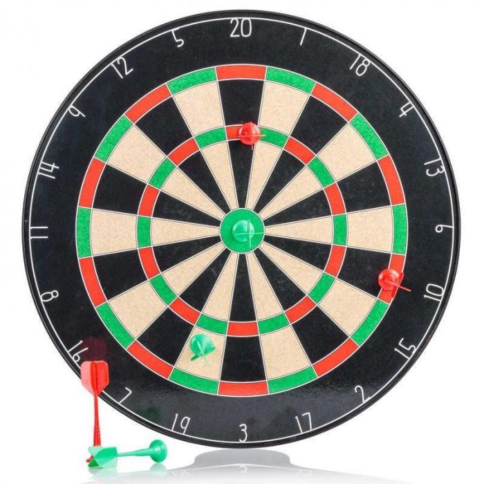 Darts magnetic pentru copii, TOBAR, 6-7 ani + [3]