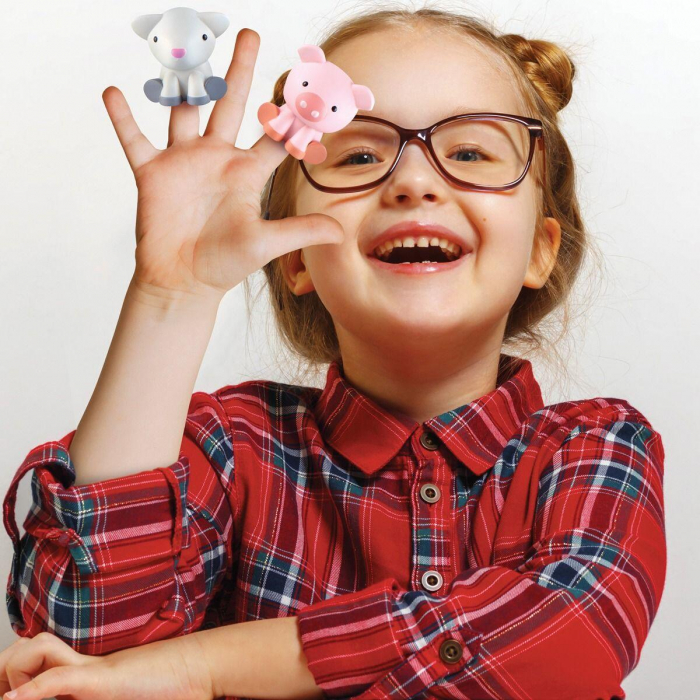 De-a v-ati ascunselea cu animalutele de la ferma, Learning Resources, 1-2 ani + [7]