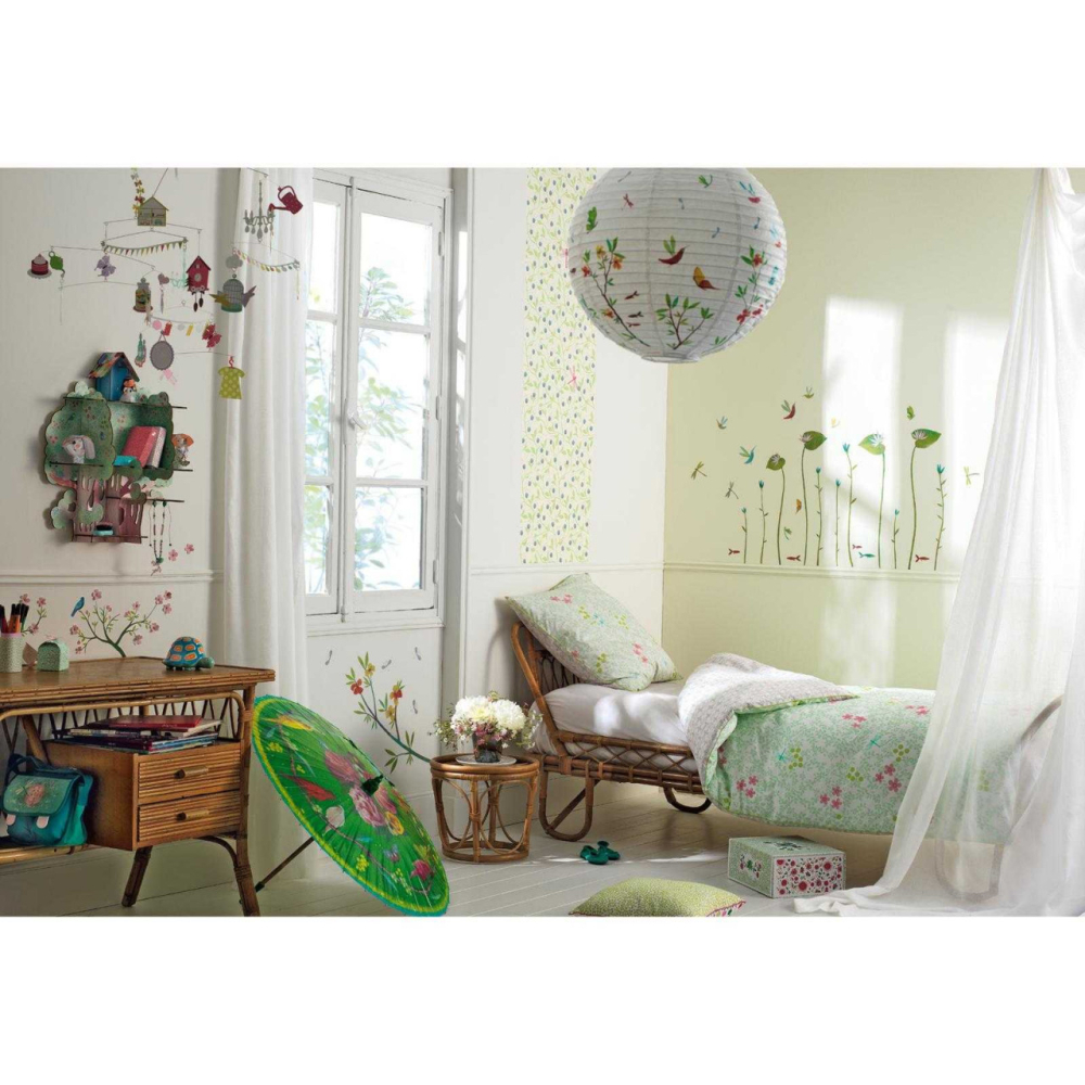 Decoratie mobil Padure, Djeco, 0-1 ani + [2]
