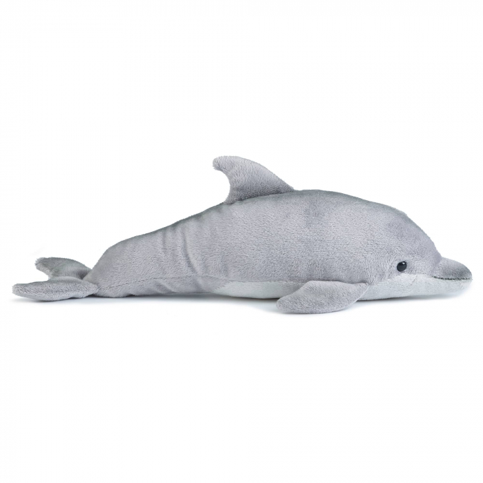 Delfin 30 cm - Jucarie de plus Living Nature [2]