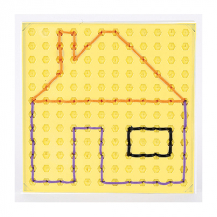 Desenam cu sfori, Educational Insights, 4-5 ani + [8]