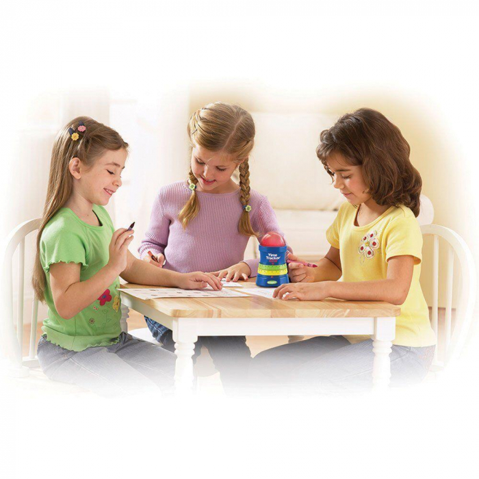 Detectivul de timp - mini, Learning Resources, 4-5 ani + [3]
