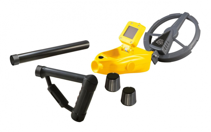 Detector digital de metale, BUKI France, 8-9 ani + [5]