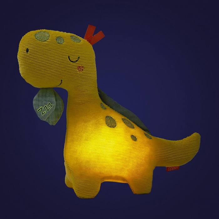 Dinozaur cu lampa de veghe, Fehn, 0-1 ani + [7]