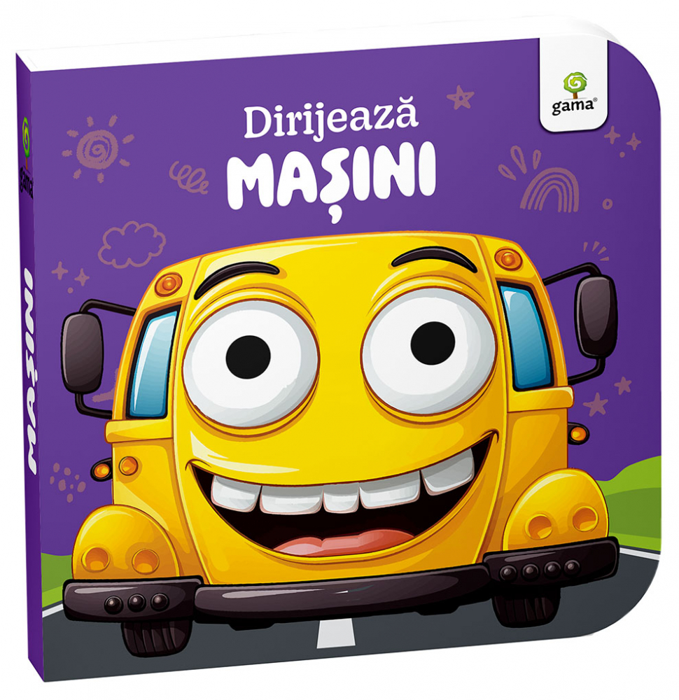 Dirijeaza MASINI  Carti cu ochisori