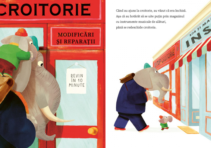 Dominic si ziua cu surprize [5]