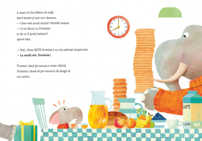 Dominic si ziua cu surprize [3]