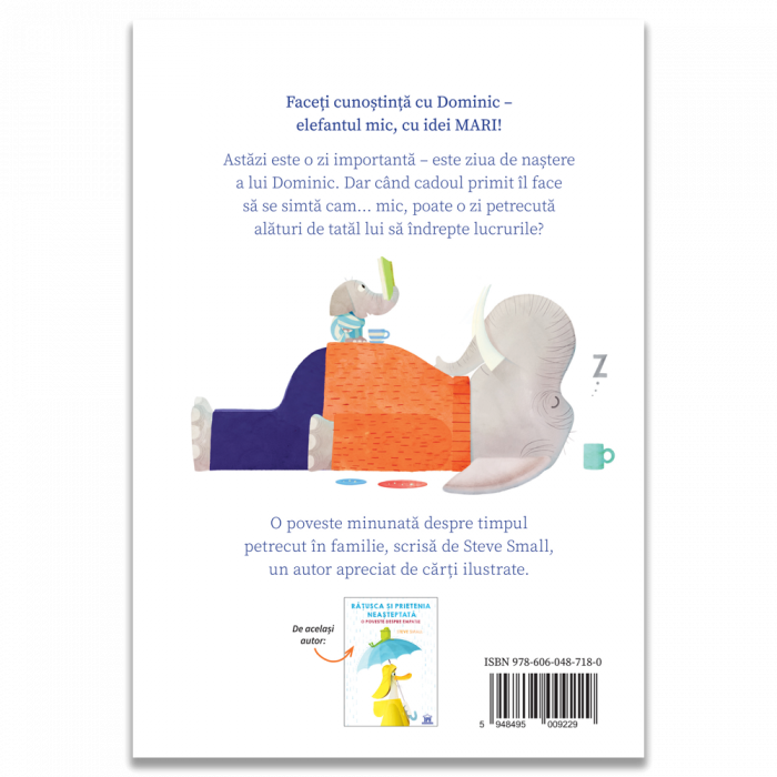 Dominic si ziua cu surprize [2]