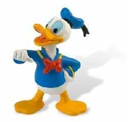 Donald Ratoiul, Bullyland, 2-3 ani + [2]