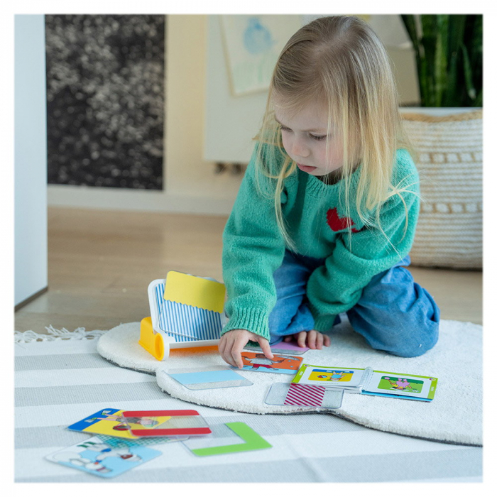 Smart Games - Dress Code, joc de logica cu 80 de provocari, 4+ ani [4]