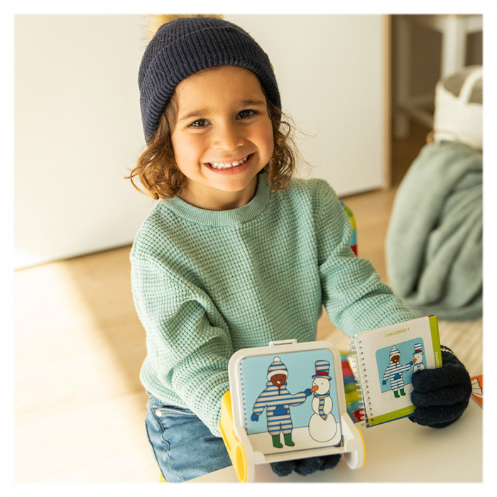 Smart Games - Dress Code, joc de logica cu 80 de provocari, 4+ ani [5]