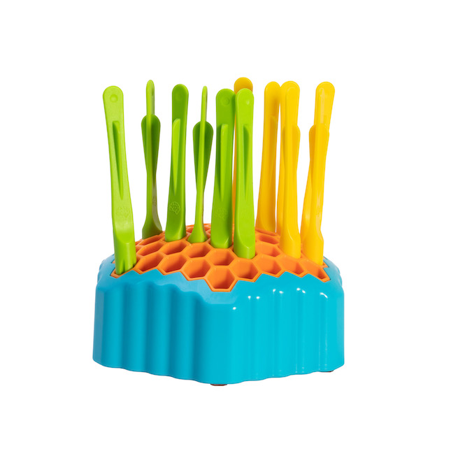 Drop Shot, Joc de indemanare cu discuri de lansat (2 jucatori) [2]