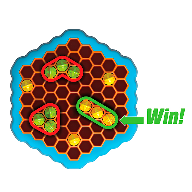 Drop Shot, Joc de indemanare cu discuri de lansat (2 jucatori) [3]