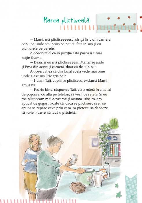 Ema si Eric descoperă Europa - Vol. 1, DPH, 3 ani + [4]