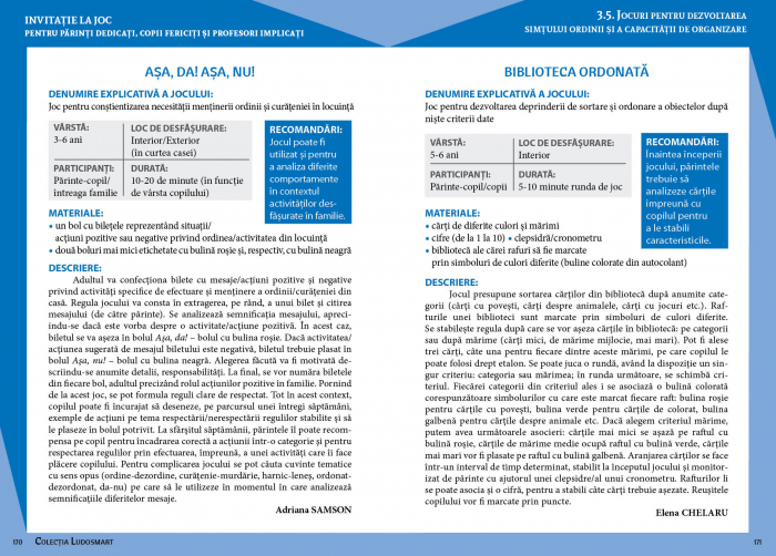 Invitatie la joc: pentru parinti dedicati, copii fericiti si profesori implicati, DPH [8]