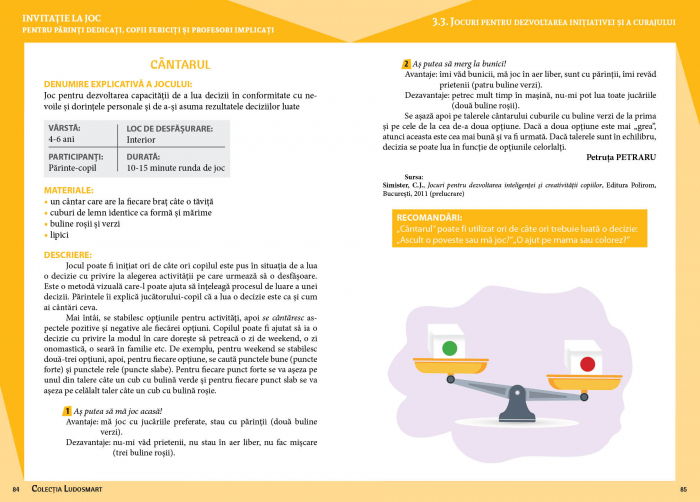 Invitatie la joc: pentru parinti dedicati, copii fericiti si profesori implicati, DPH [6]