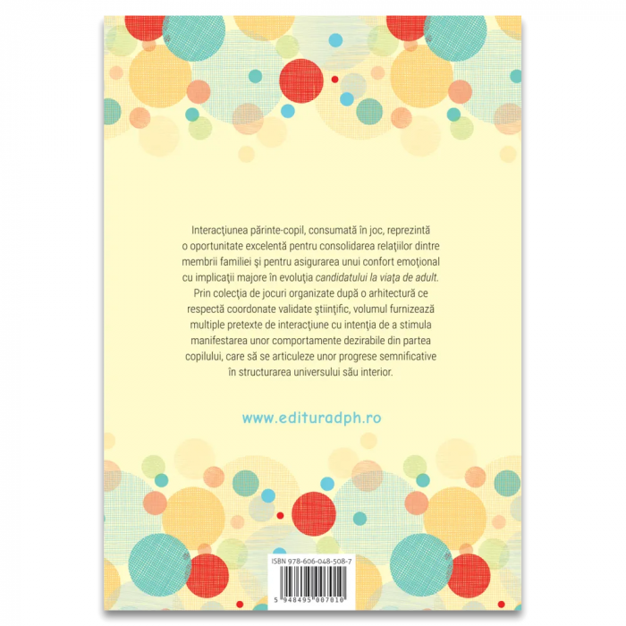 Invitatie la joc: pentru parinti dedicati, copii fericiti si profesori implicati, DPH [2]