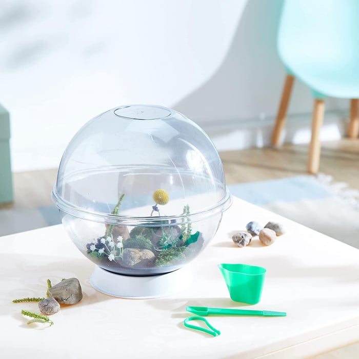 Experimentele micului geniu - Habitate si ecosisteme [4]