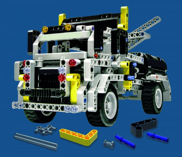 Experimentele micului geniu - Inginerie, LISCIANI, 7-12 ani [3]